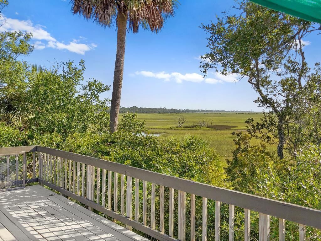 House, Multiple Beds (Marsh Cove) | Balcony