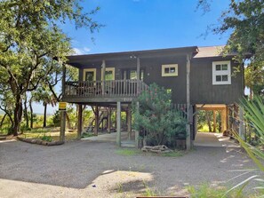 บ้านพัก, หลายเตียง (Marsh Cove) | บริเวณภายนอก