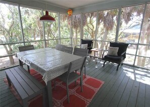 House, Multiple Beds (Miss Irene) | Balcony