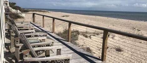 Hus - flera sÀngar (Oristo) | Balkong