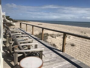 Talo, useita sänkyjä (Oristo) | Parveke