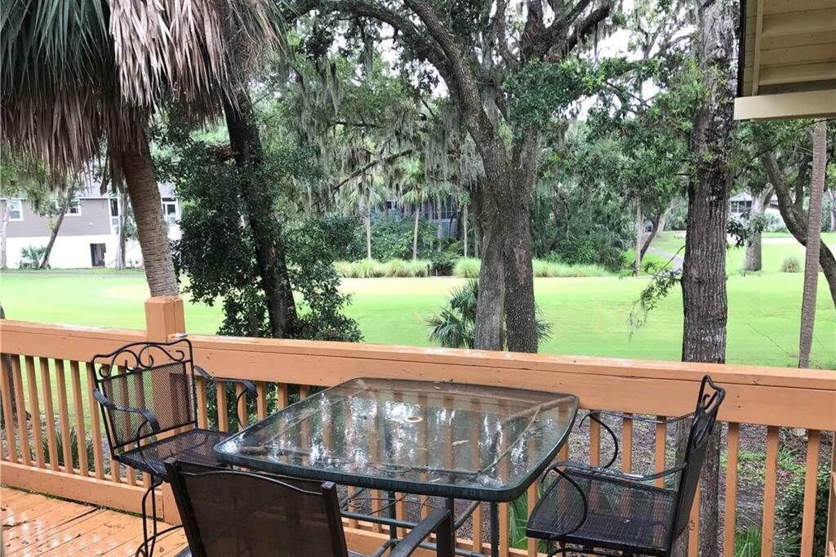 Leilighet, flere senger (Palmetto Walk 333) | Balkong