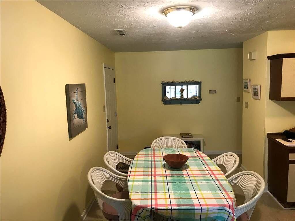 Condo, Multiple Beds (Palmetto Walk 333) | Private kitchen | Fridge, microwave, oven, dishwasher