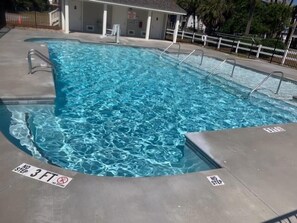 Pool - The Retreat 5B (Edisto Island)