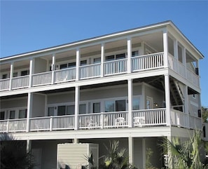 Rumah, Beberapa Tempat Tidur (The Retreat 6A) | Eksterior