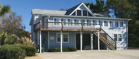 House, Multiple Beds (Sea Braces- Apt B) | Exterior