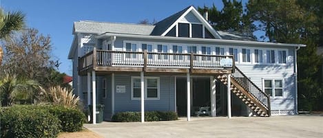 House, Multiple Beds (Sea Braces- Whole House) | Exterior