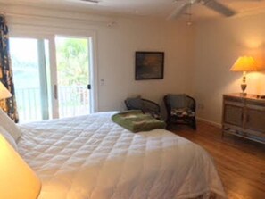 5 bedrooms - The Bay (Edisto Island)