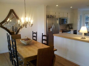 Private kitchen - The Bay (Edisto Island)
