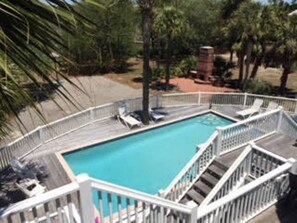 Pool - The Bay (Edisto Island)