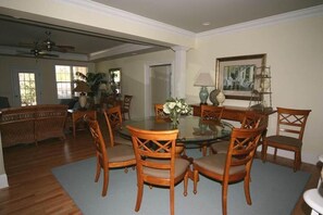 Private kitchen - Thistle Dew (Edisto Island)