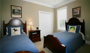 Room - Tucked Away (Edisto Island)