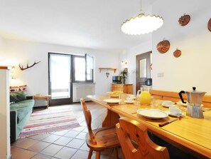 Dining - Casa Marmolada by Interhome (Canazei)