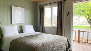 Rom – standard, 1 queensize-seng, ikke-røyk