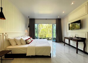 1 Schlafzimmer, Zimmersafe, WLAN, Bettwäsche