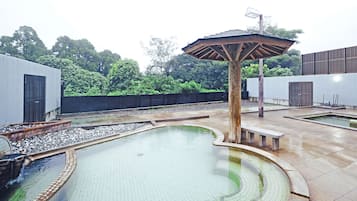 Hot springs