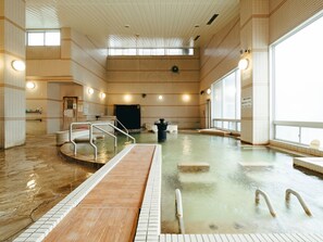 Hot springs - Spa Hotel Yuttarikan (Satsumasendai)