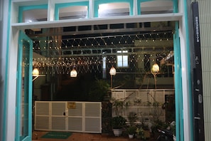 Property entrance - Gia Han Hotel (Da Lat)