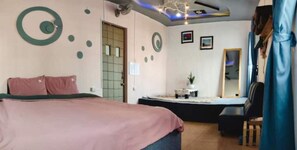 Double Room | Blackout drapes, free WiFi - Gia Han Hotel (Da Lat)