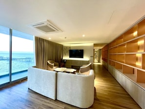 1 habitación y caja de seguridad en la habitación