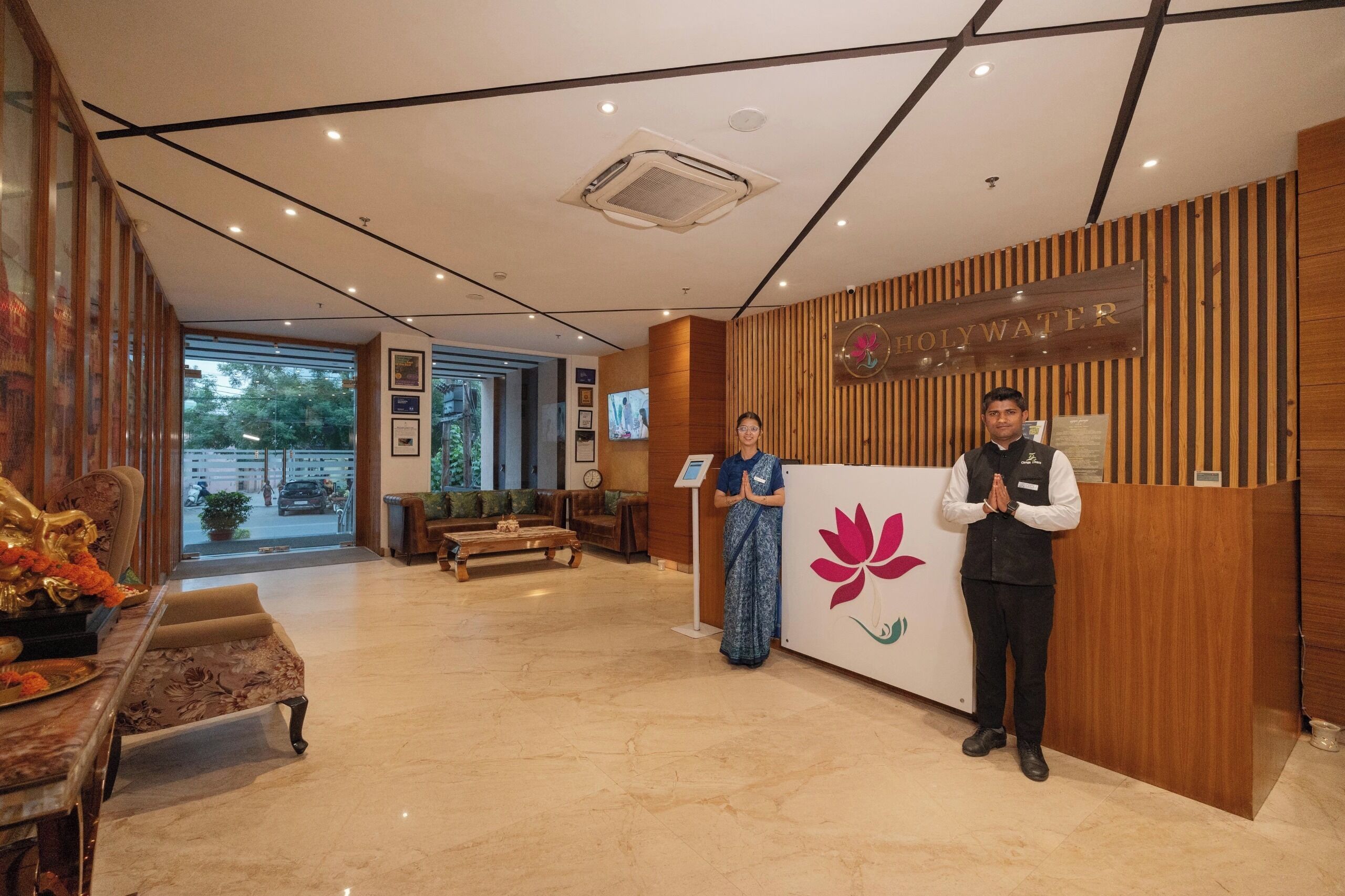 Reception