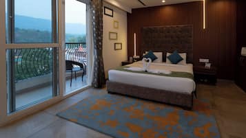 In-room safe, desk, blackout curtains, soundproofing