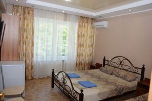 Kamar Triple Standar | Wi-Fi gratis