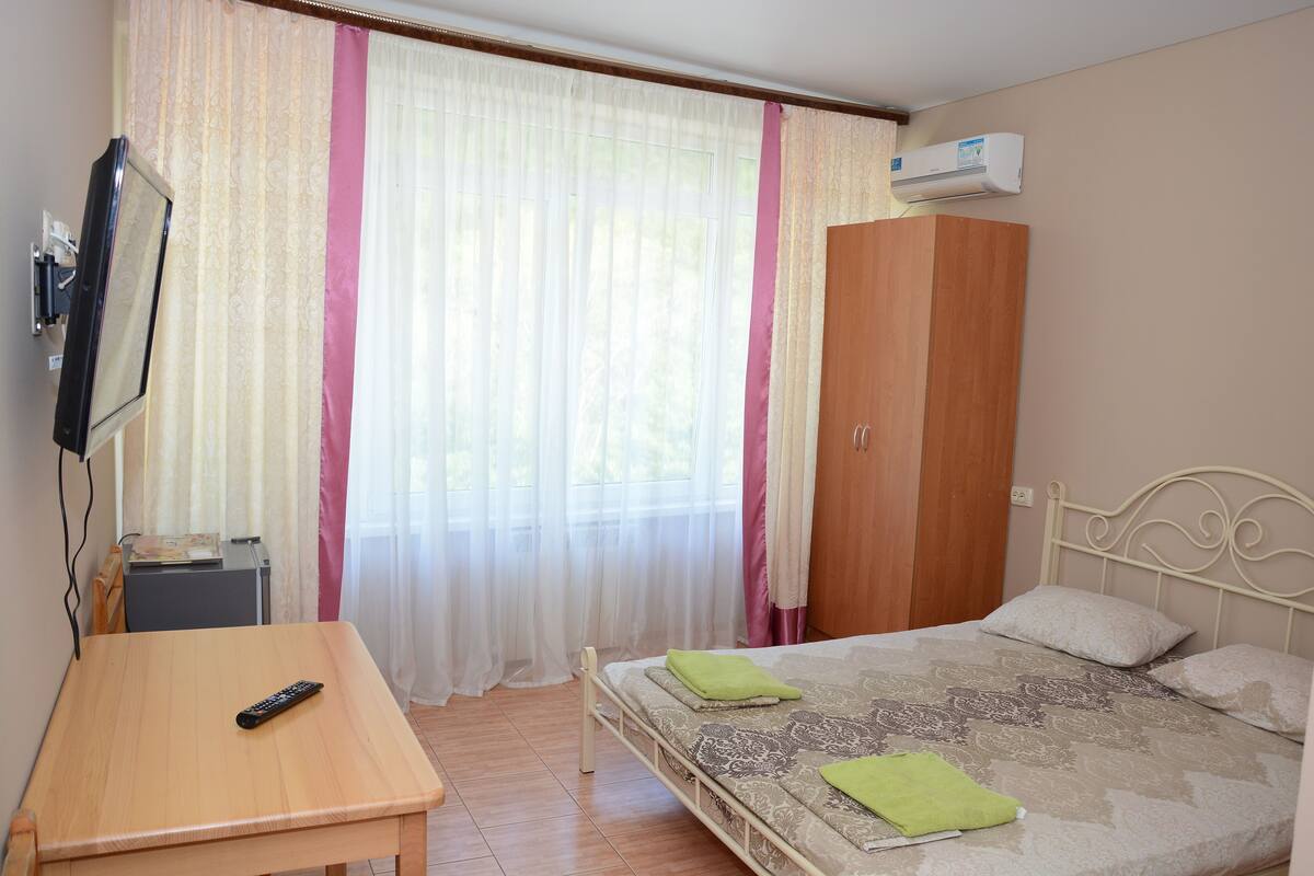 Standard Double Room | 1 bilik tidur, Wi-fi percuma