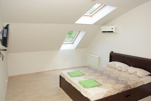 Perhehuone | Ilmainen Wi-Fi