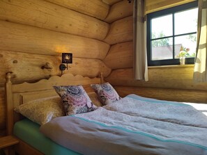 2 Schlafzimmer, WLAN, Bettwäsche