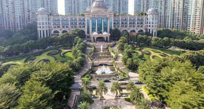 Hengda Hotel Jinshazhou