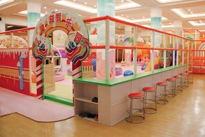 Children’s area - Hengda Hotel Jinshazhou (Guangzhou)