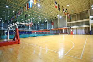 Instalações esportivas