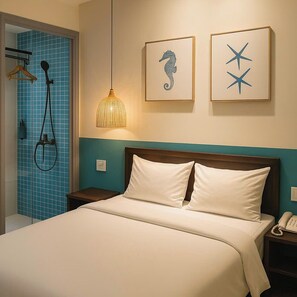 Chambre Double Standard
