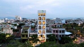 Front of property - Coralina Hotel (Tuy Hoa)