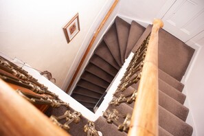 Apartment, 1 Bedroom | Floor plan - Bee's Townhouse Apartment (Cupar)