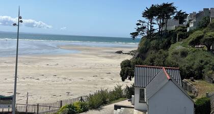 Appartement T3 bord de mer dans résidence privée