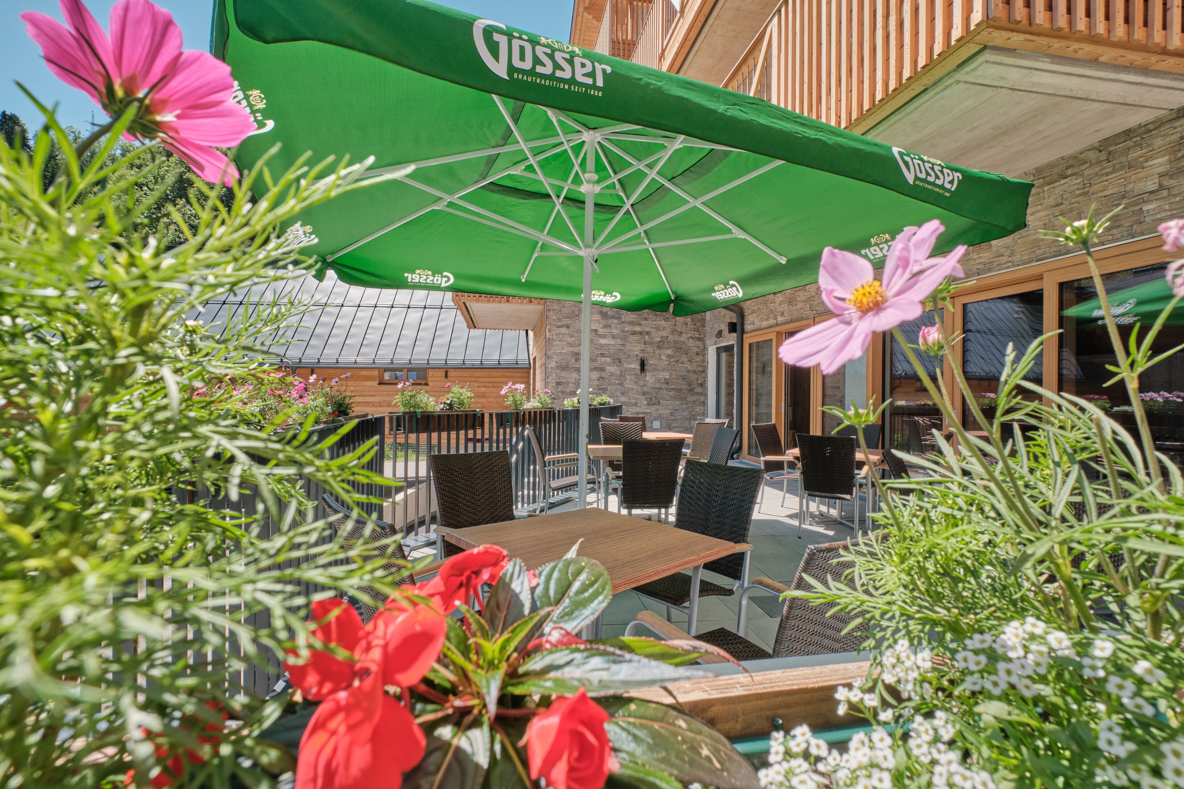 Solterrasse