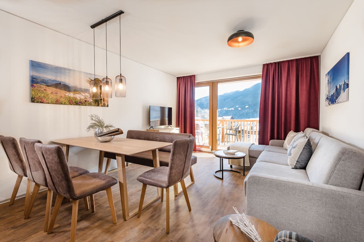 Superior Apartment | Living area