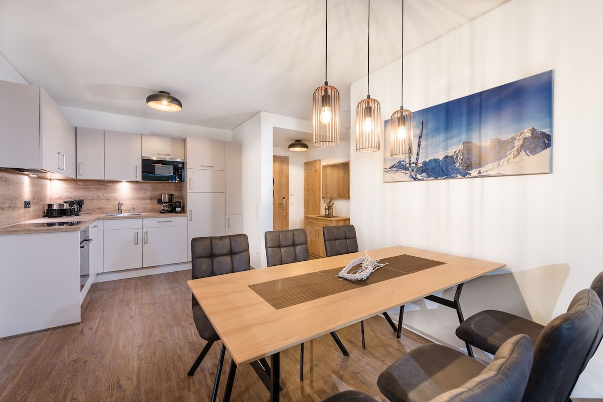 Grand Apartment | In-room dining