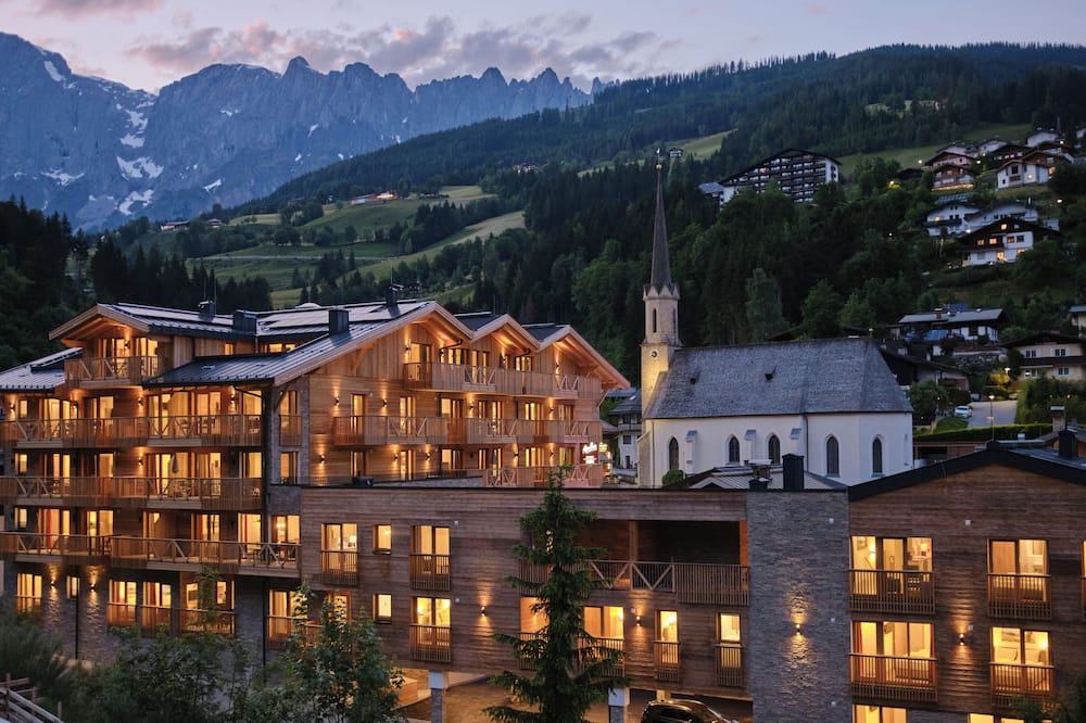 AlpenParks Hotel & Apartment Hochkönig