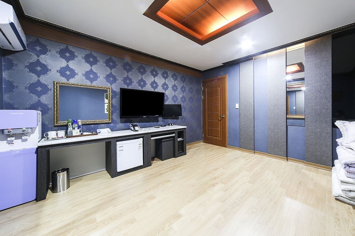 Oda (Korean Ondol) | Ücretsiz kablosuz İnternet