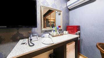 Kamar Twin | Fasilitas kamar
