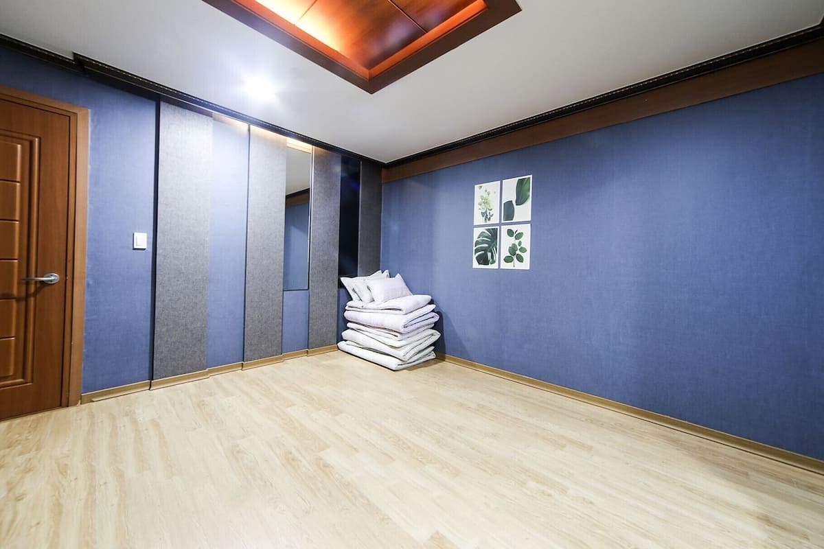 Oda (Korean Ondol) | Ücretsiz kablosuz İnternet