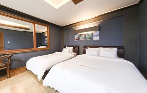 Twin Room | Free WiFi