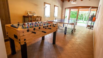 Sala de juegos