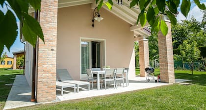 "Particolari del Brenta" - Daniela accommodation - Comfortable house with garden in Venice