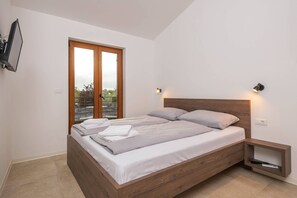 3 Schlafzimmer, Zimmersafe, Bügeleisen/Bügelbrett, kostenloses WLAN
