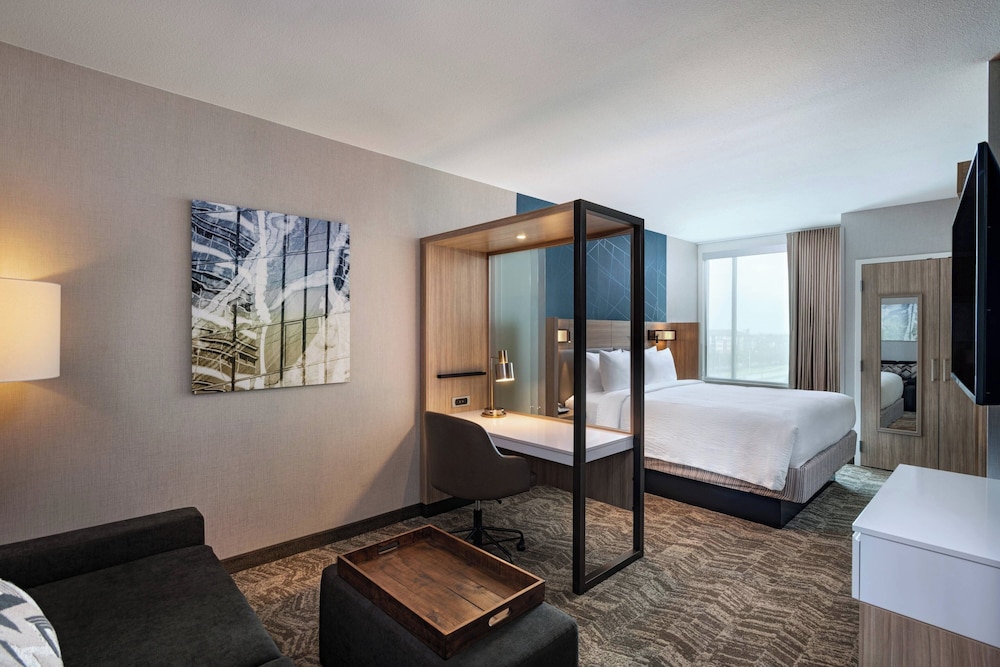 SpringHill Suites by Marriott Dallas Richardson/University Area by null