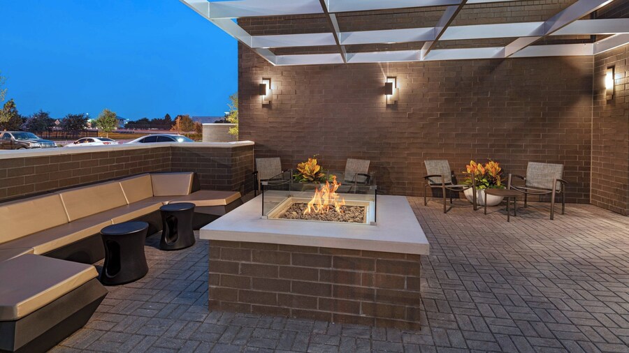 SpringHill Suites by Marriott Dallas Richardson/University Area